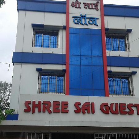 Shreesai Guestline Navi Mumbai Exterior foto